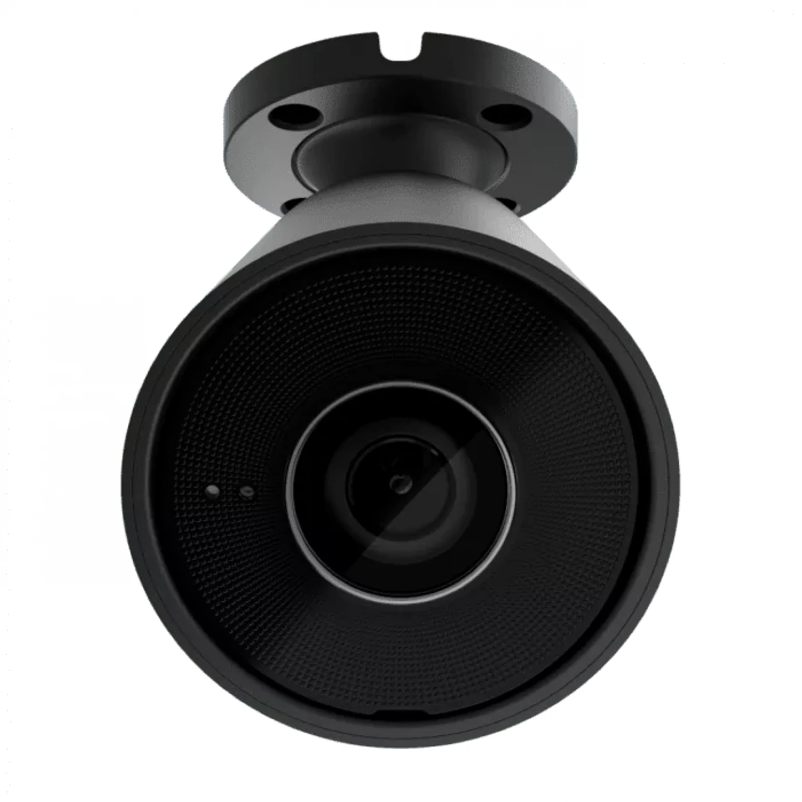 Ajax Systems - Bullet - 5 megapíxeles - Cámara IP - Iluminación híbrida - Negro