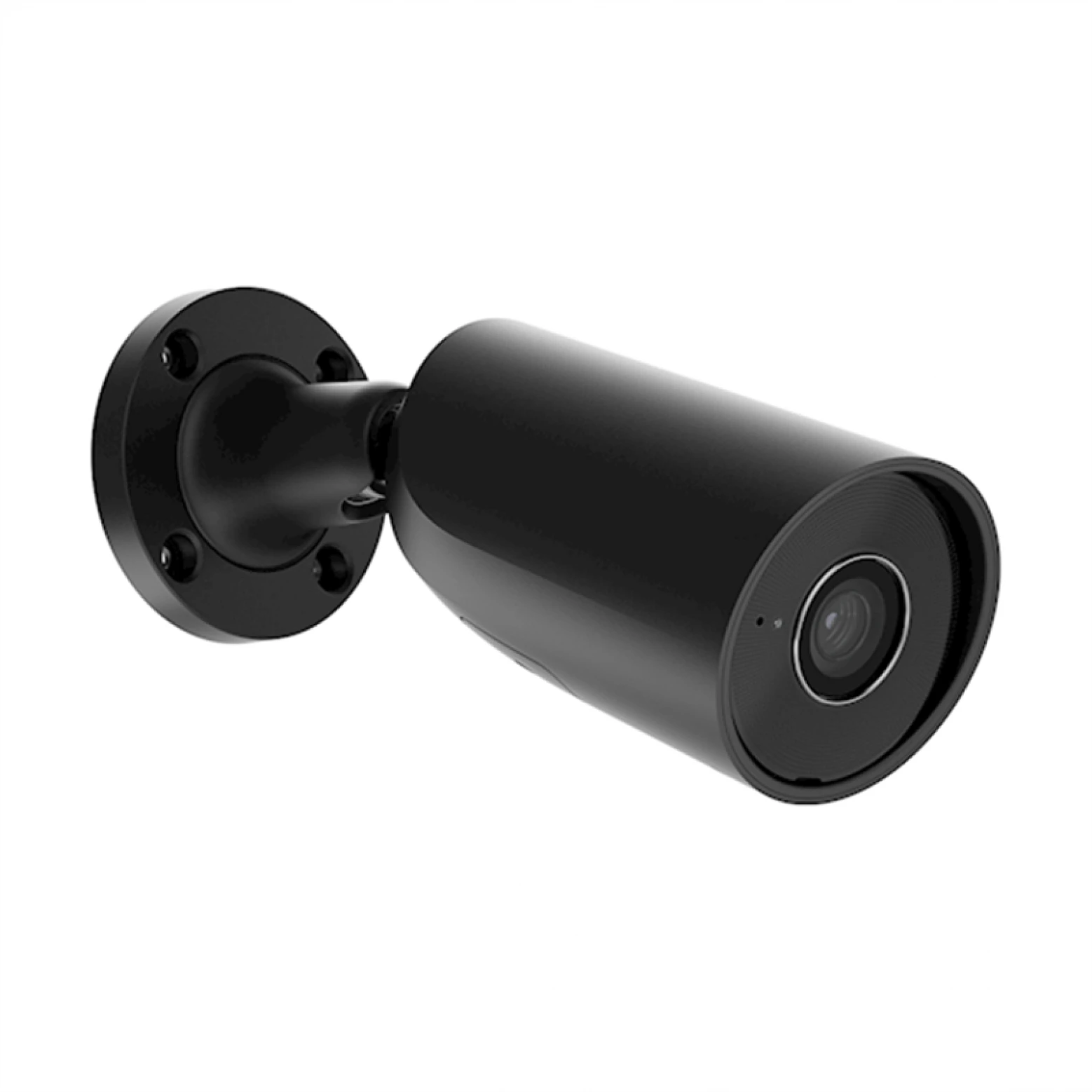 Ajax Systems - Bullet - 5 megapíxeles - Cámara IP - Iluminación híbrida - Negro