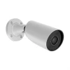 Ajax Systems - Bullet - 8 megapíxeles - Cámara IP - Iluminación híbrida - Blanco
