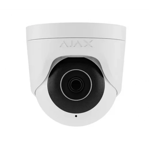 Ajax Systems - Torreta - 5 Megapixel - Cámara IP - Blanco