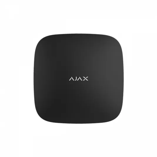 Sistema de alarma inalámbrico AJAX hub PLUS Negro