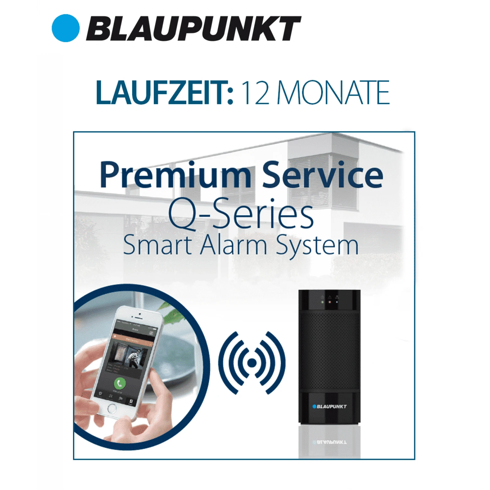 Servicio Blaupunkt Premium 12 meses