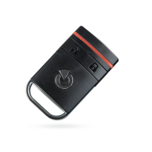 Jablotron JA-162J Mando a distancia de 1 vía, 2 botones