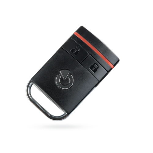 Jablotron JA-162J Mando a distancia de 1 vía, 2 botones