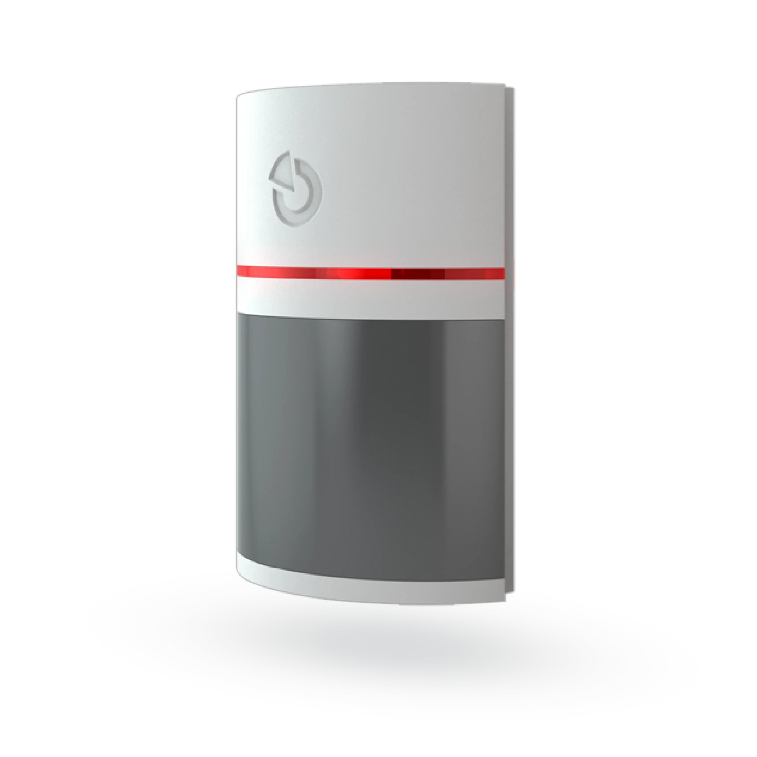 Jablotron JA-111P-WG Detector de movimiento DesignLine BUS con protección de luz blanca