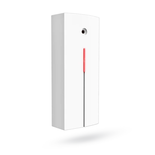 Detector acústico de rotura de cristales con cable Jablotron JA-110B