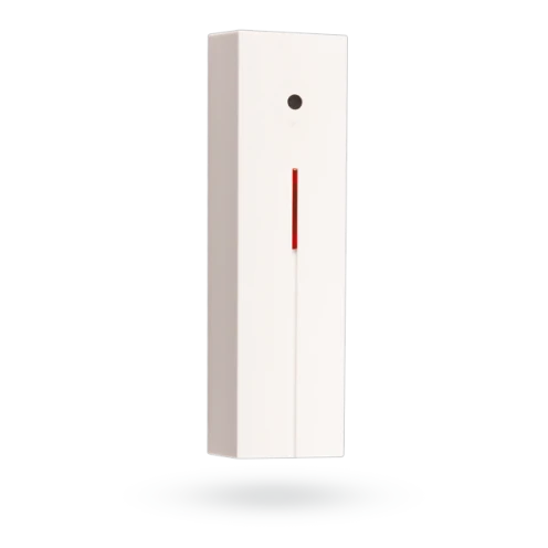 Jablotron JA-180B Detector inalámbrico de rotura de cristales