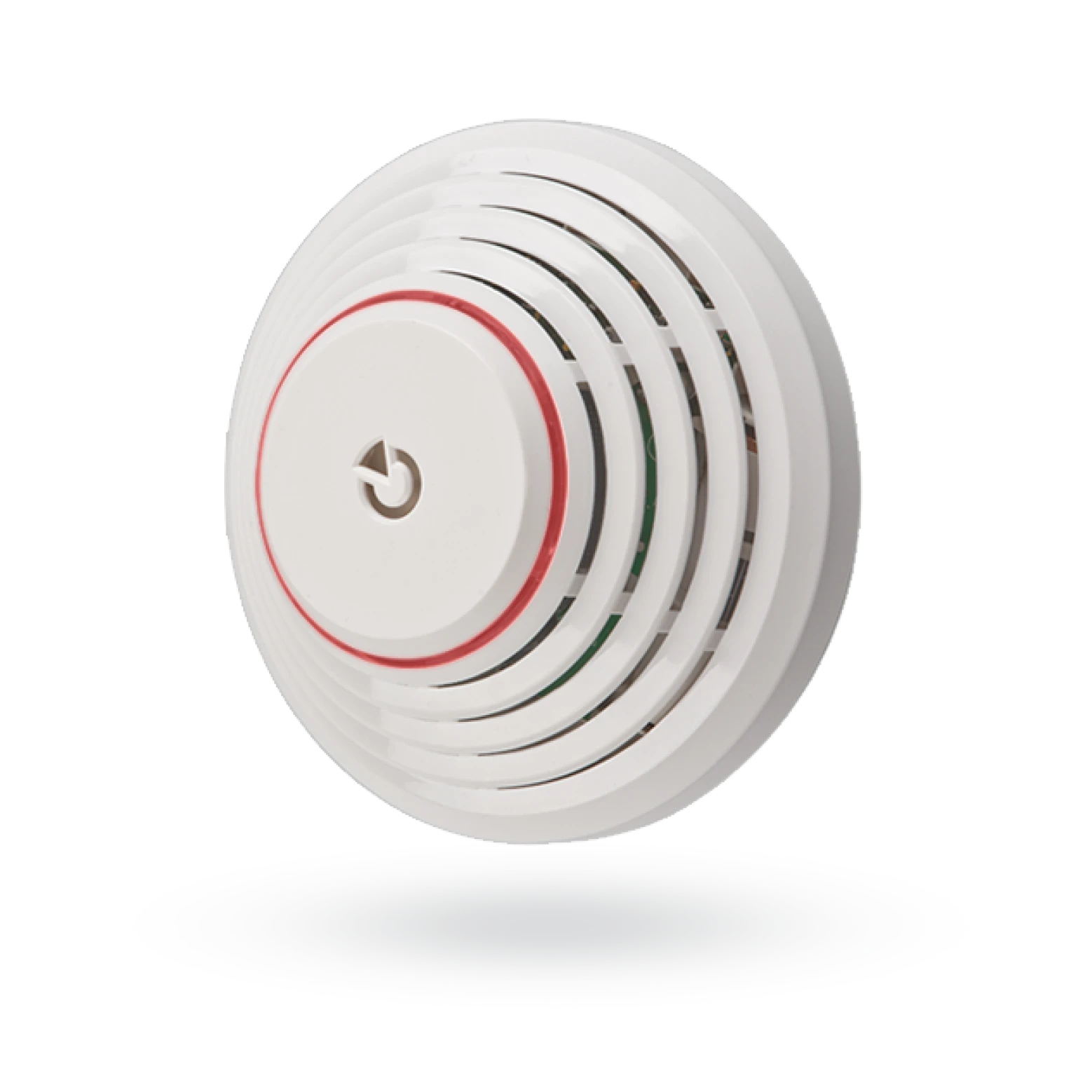 Jablotron JA-151ST-A Detector de humo y calor inalámbrico con sirena