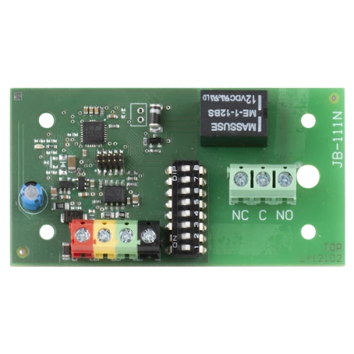 Módulo de conmutación BUS Jablotron JB-111N (máx. 30v/1A)