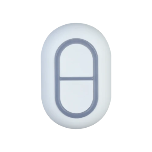 Botón de pánico inalámbrico de 2 botones Dahua DHI-ARD822-W2(868) AirShield 