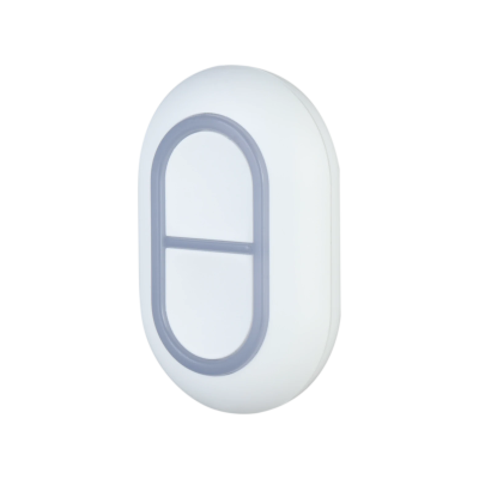 Botón de pánico inalámbrico de 2 botones Dahua DHI-ARD822-W2(868) AirShield 