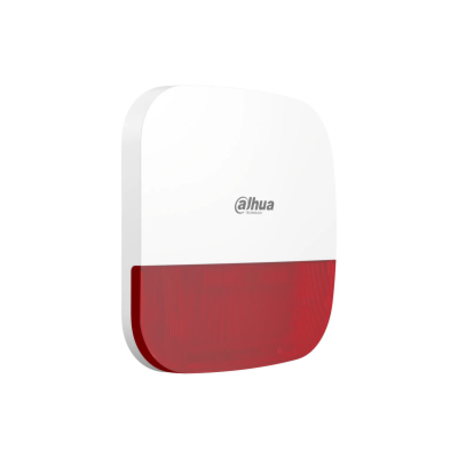 Dahua DHI-ARA13-W2(868) Sirena inalámbrica para exteriores AirShield con flash rojo