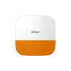 Dahua DHI-ARA13-W2(868) Sirena inalámbrica para exteriores AirShield con flash naranja
