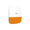 Dahua DHI-ARA13-W2(868) Sirena inalámbrica para exteriores AirShield con flash naranja