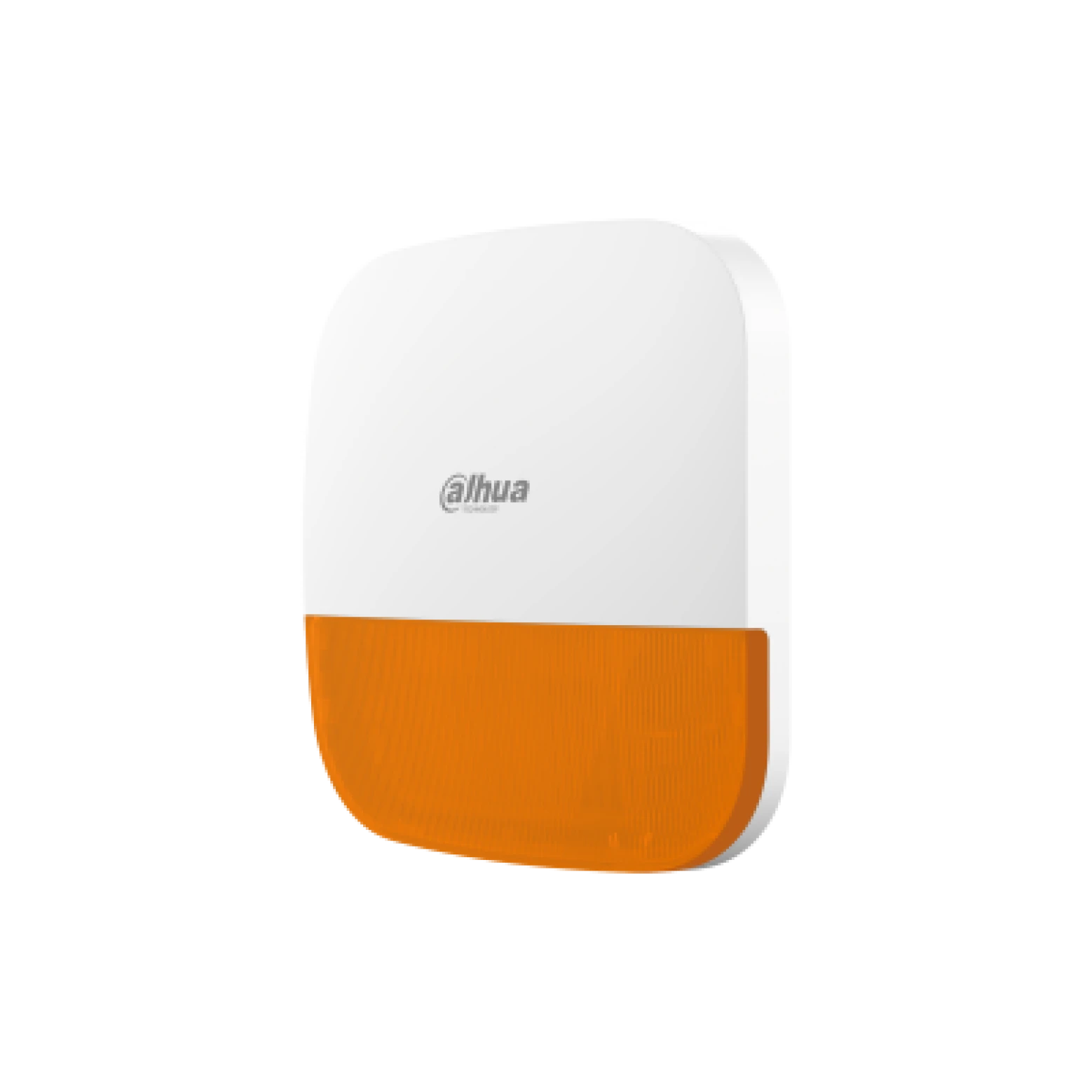 Dahua DHI-ARA13-W2(868) Sirena inalámbrica para exteriores AirShield con flash naranja