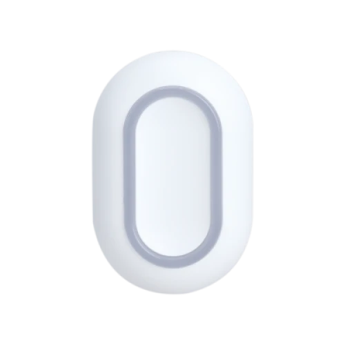 Botón de pánico inalámbrico Dahua DHI-ARD821-W2(868)