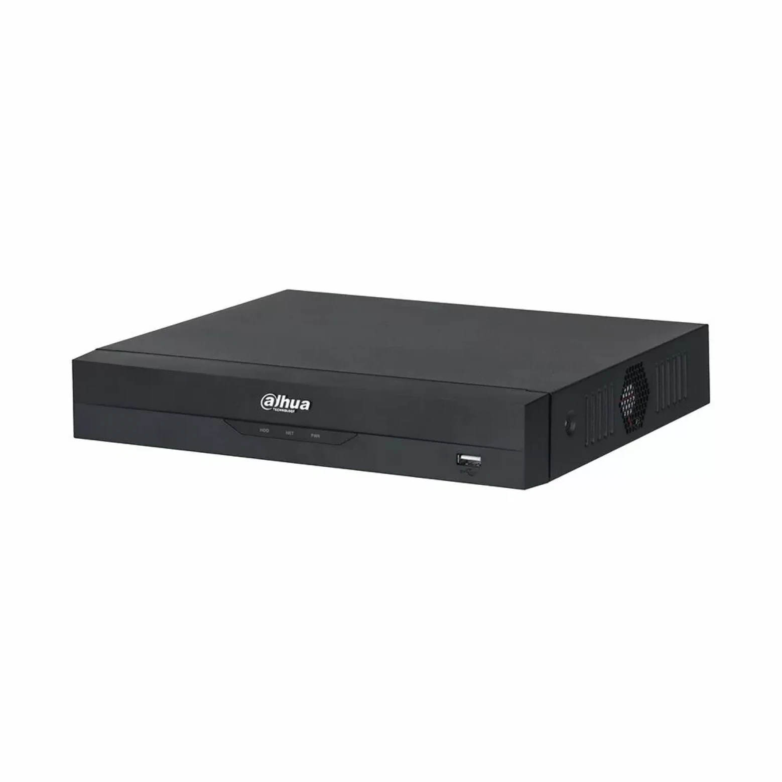 Dahua DHI-NVR4104HS-P-EI - Grabador de vídeo en red - Wiszense - 1x LAN - 4x PoE - 4 cámaras IP