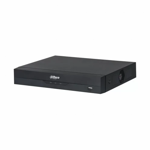 Dahua DHI-NVR4104HS-P-EI - Grabador de vídeo en red - Wiszense - 1x LAN - 4x PoE - 4 cámaras IP