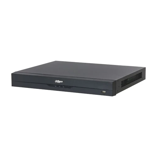 Dahua NVR5208-8P-XI/Pro – NVR con IA de 8 canales y 1U, con 8 puertos PoE y análisis WizMind Pro