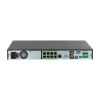 Dahua NVR5216-16HP-XI/Pro – NVR con IA de 16 canales y 1U, con 16 puertos PoE y análisis WizMind Pro