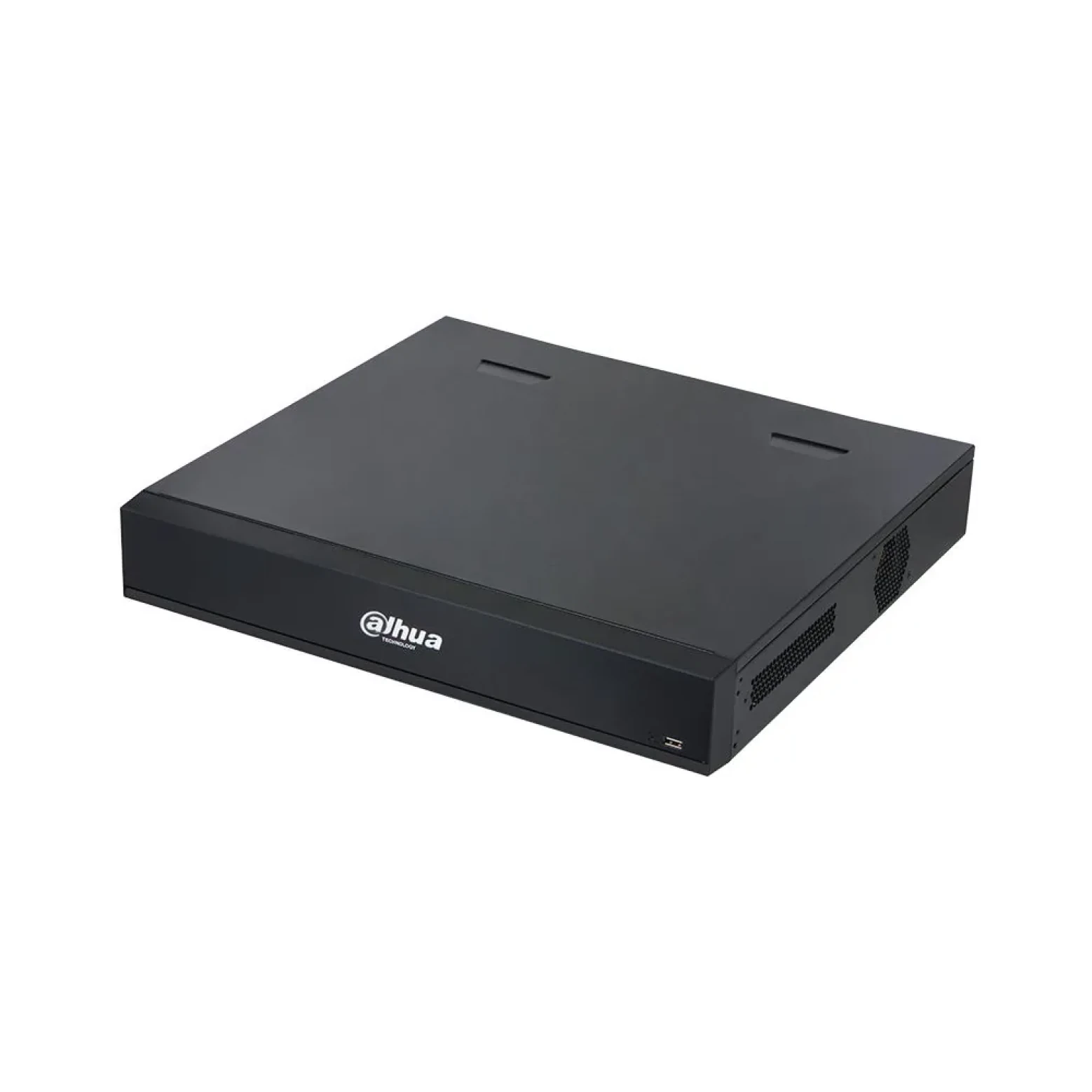 Dahua NVR5432-16HP-XI/Pro – NVR con IA WizMind Pro de 32 canales, con 16 puertos PoE, WizSeek y AcuPick