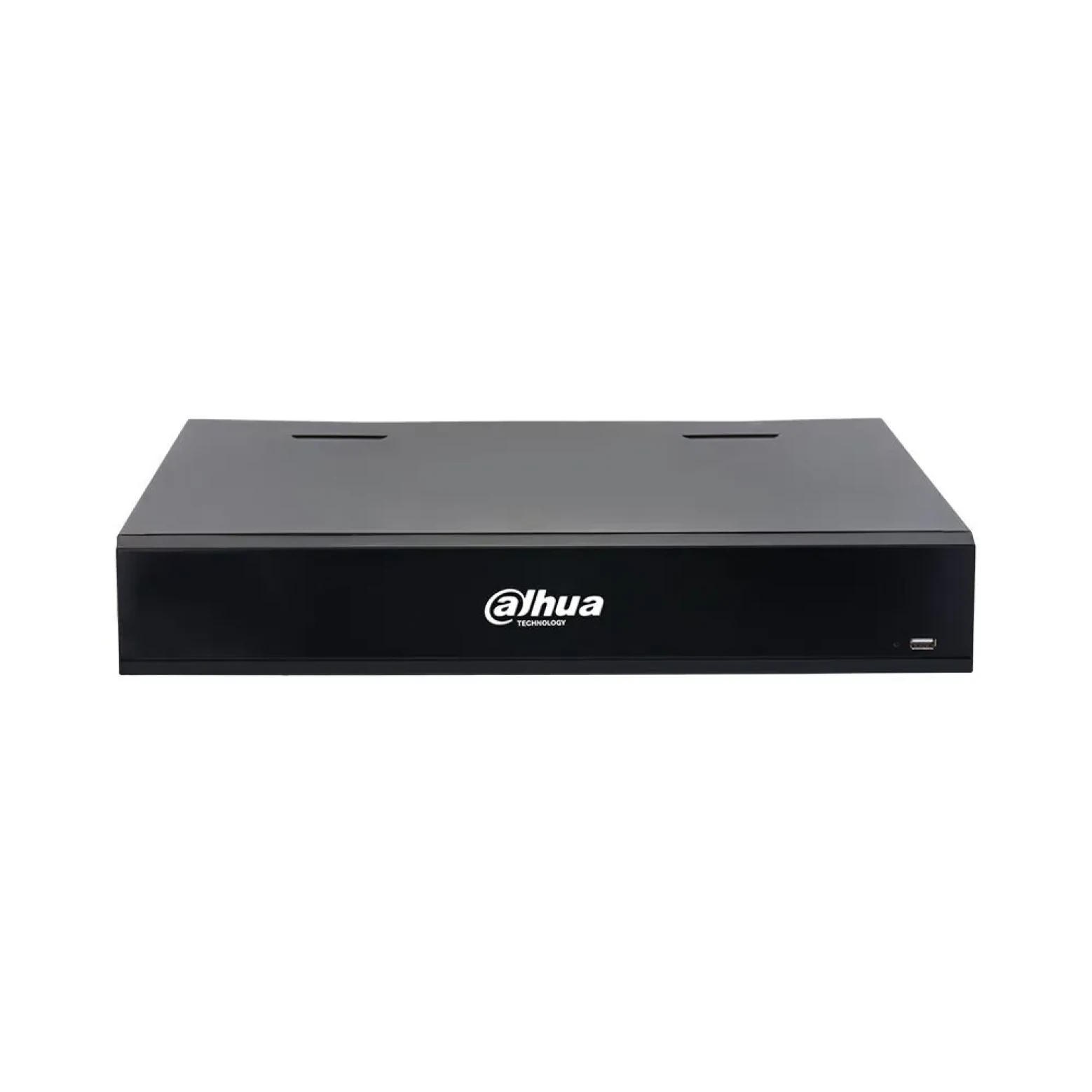 Dahua NVR5432-16HP-XI/Pro – NVR con IA WizMind Pro de 32 canales, con 16 puertos PoE, WizSeek y AcuPick