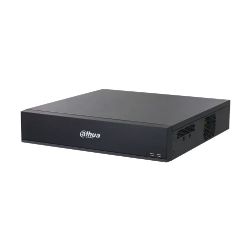 Dahua DHI-NVR5864-XI/Pro – NVR con IA WizMind Pro de 64 canales con WizSeek, AcuPick y almacenamiento RAID