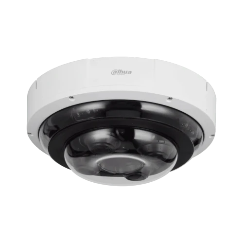 Dahua PDBW82041P-B360-E4-S2 - WizMind - Panorama - 4 x 5MP - 2,8-12mm -Varifocal - Objetivo zoom motorizado