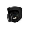 Dahua PDW5849P-A180-E2-ASTE - WizMind - A todo color - Panorámica 180° grados - Doble lente - Torreta - 8Mp - Negro