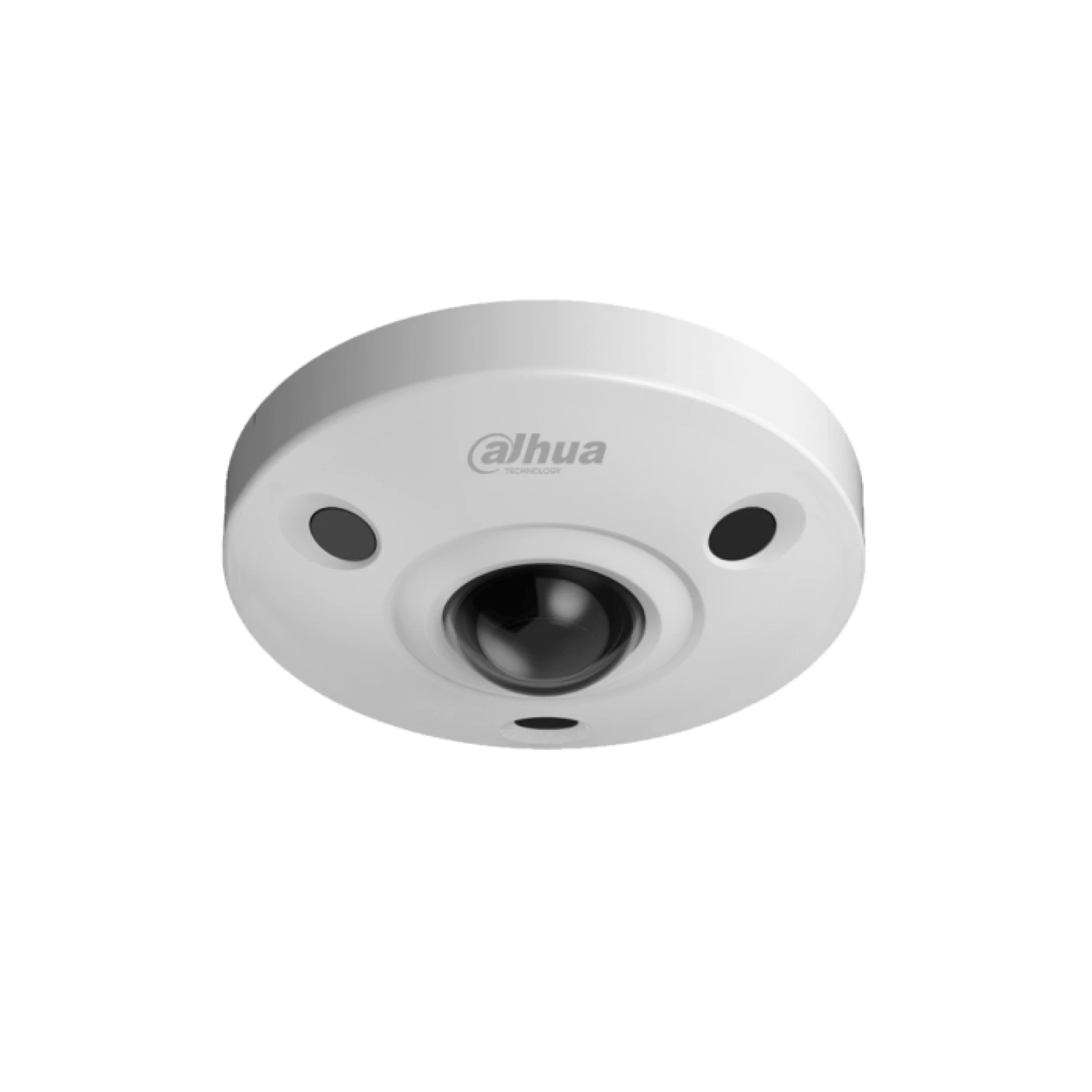Dahua IPC-EBW81242-AS-S2 - WizMind - Panorámica - Ojo de Pez - 12 Megapíxeles - 360° Cámara IP