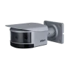 Dahua PFW81642-A180 - WizMind - Panorama - Bullet - 4 Megapixel IP - Cámara