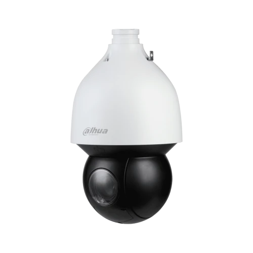 Dahua SD5A825GA-HNR - WizSense - Starlight - Zoom óptico 25x - Seguimiento automático - 8 megapíxeles - IP - PTZ - Cámara - Blanco
