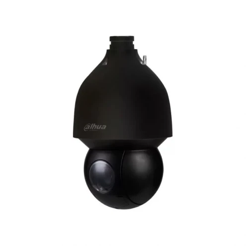 Dahua SD5A825GA-HNR - WizSense - Starlight - Zoom óptico 25x - Seguimiento automático - 8 megapíxeles - IP - PTZ - Cámara - Negro