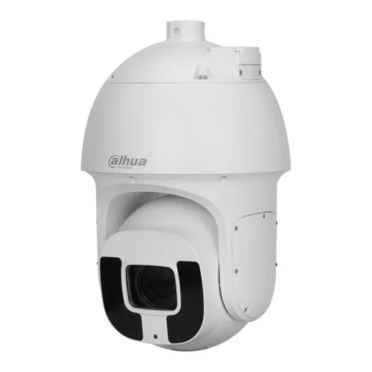 Dahua DH-SD8A3833GA-HNV – 8 MP – WizMind – Cámara PTZ con infrarrojos Starlight+ de 33x – Seguimiento automático 3.0 – 500 m de infrarrojos – IP67 – IK10 - Blanco