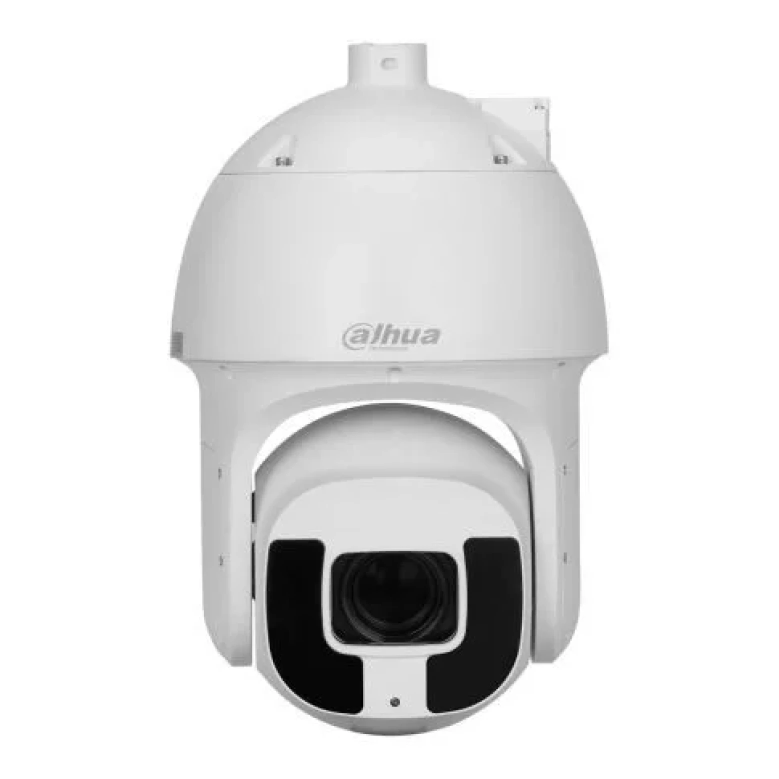 Dahua DH-SD8A3833GA-HNV – 8 MP – WizMind – Cámara PTZ con infrarrojos Starlight+ de 33x – Seguimiento automático 3.0 – 500 m de infrarrojos – IP67 – IK10 - Blanco