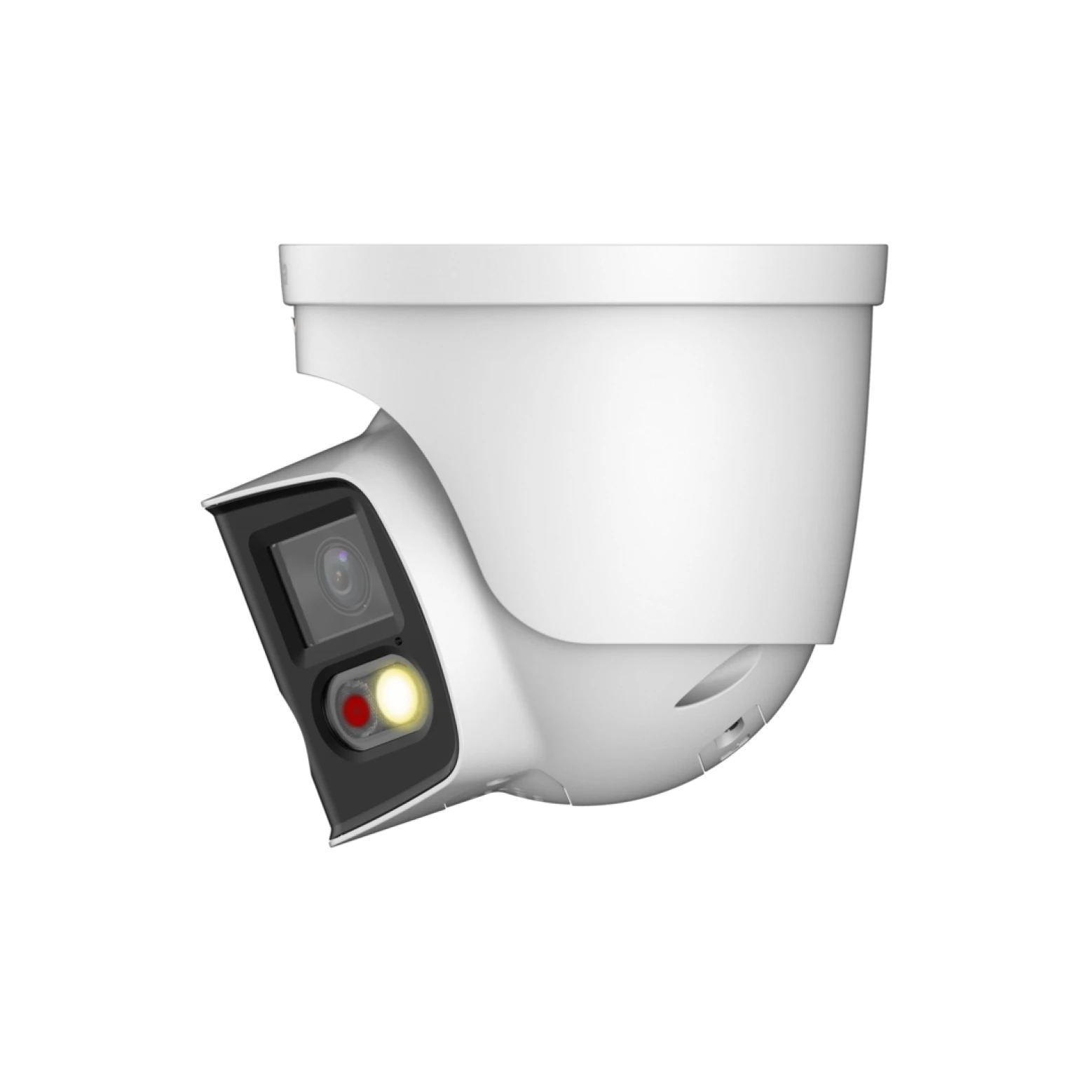 Dahua IPC-PDW3849P-A180-AS-PV - WizSense - Panorama 180° grados - Tioc - Doble lente - Torreta - 8Mp - Wit