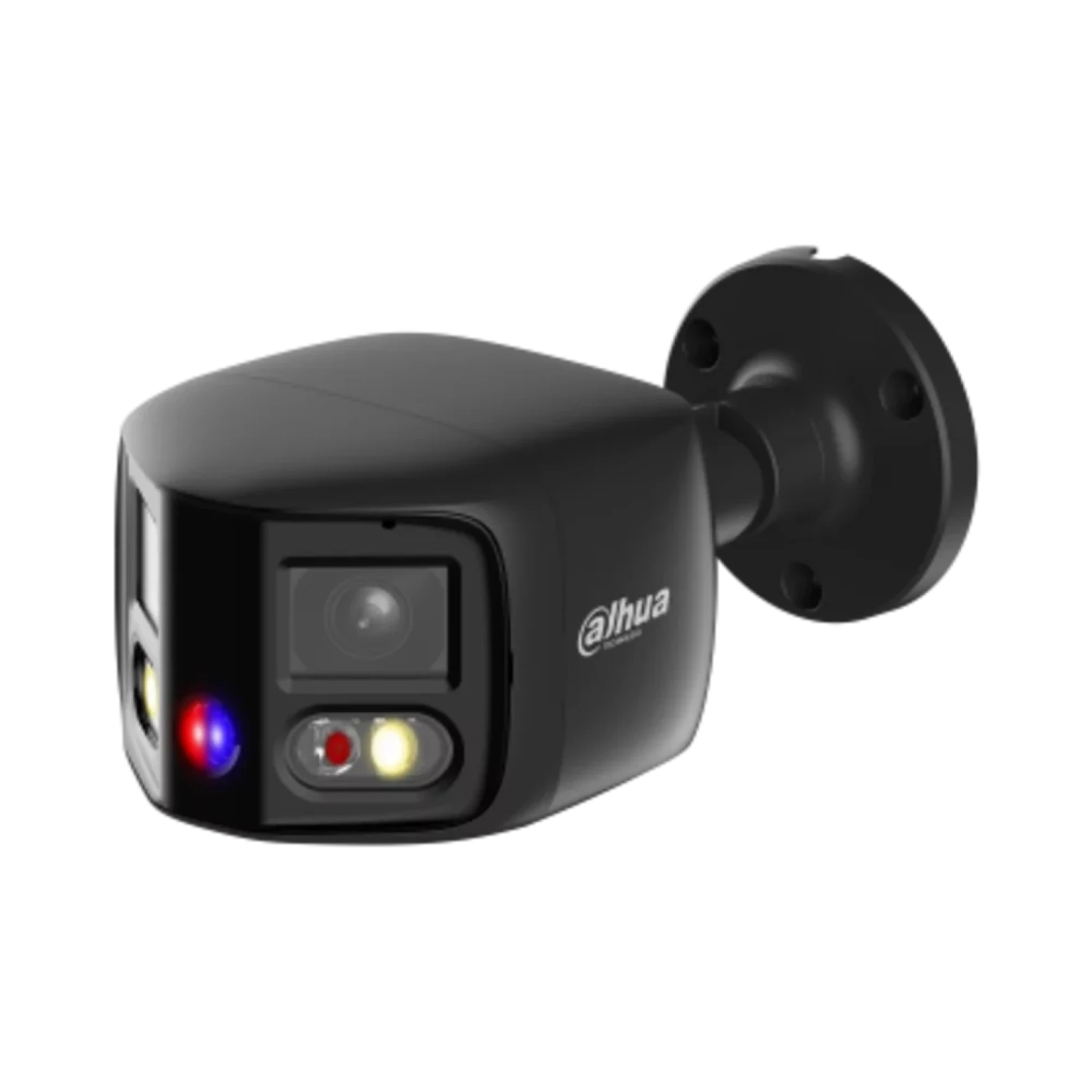 Dahua IPC-PFW3849SP - IPC-PFW3849SP - WizSense - Panorama 180° grados - Tioc - Doble lente - Bullet - 8Mp - Zwart