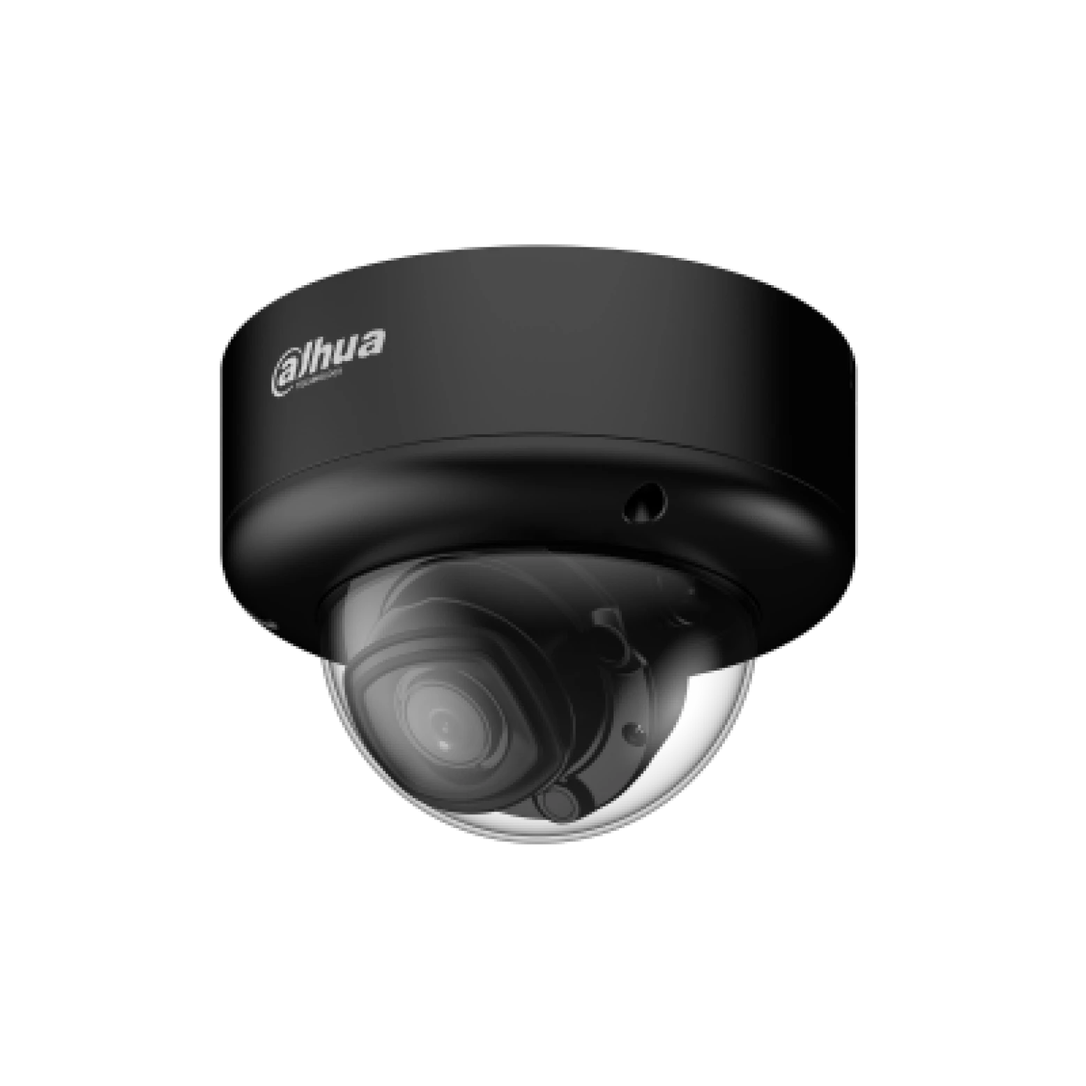 Dahua HDBW71242E1-Z-X - ePoE - Deeplight - WizMindX - WDR - 12MP - Domo - IP - Negro