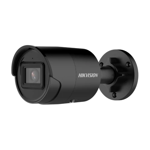 Hikvision DS-2CD2086G2-IU 8MP Mini Bullet Negro