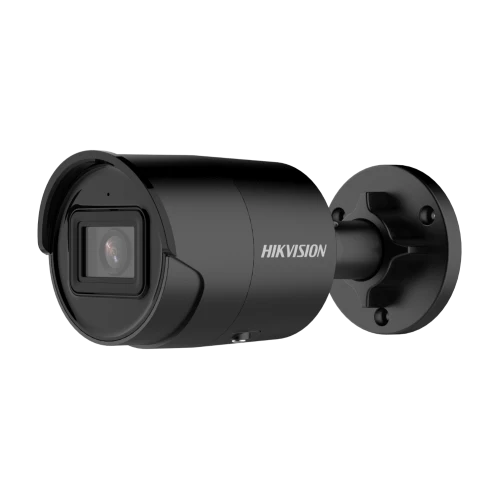 Hikvision DS-2CD2086G2-IU 8MP Mini Bullet Negro