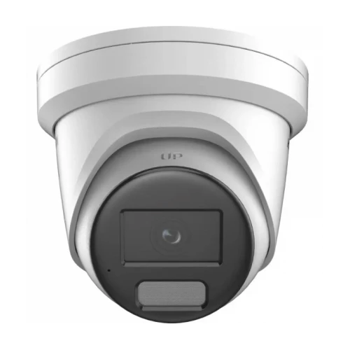 Hikvision - DS-2CD2387G2H-LIU - ColorVu Híbrido - Torreta - 8MP - IP 