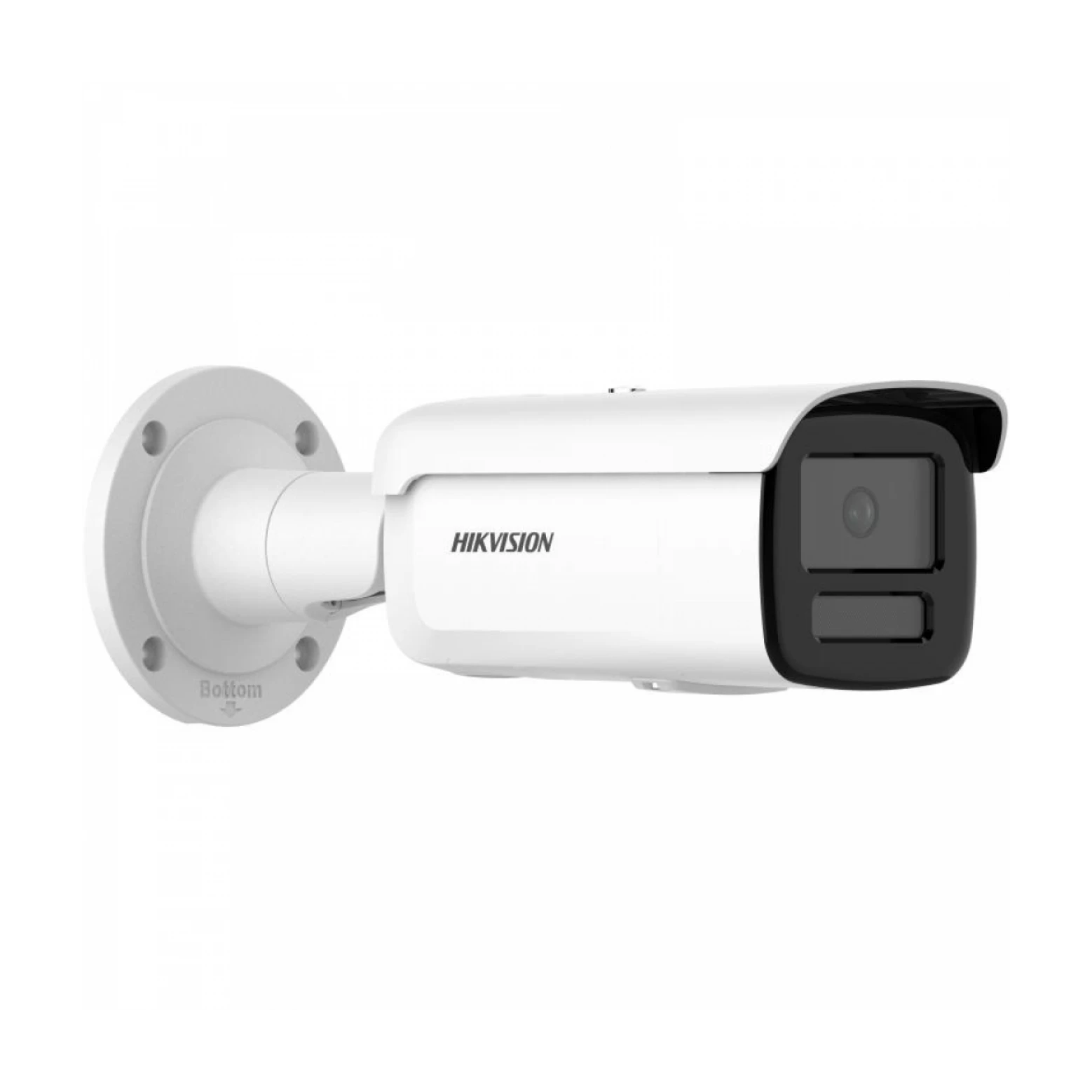 Hikvision DS-2CD2T47G2H-LI - ColorVu Híbrido - Bullet - 4MP - IP - Wit 
