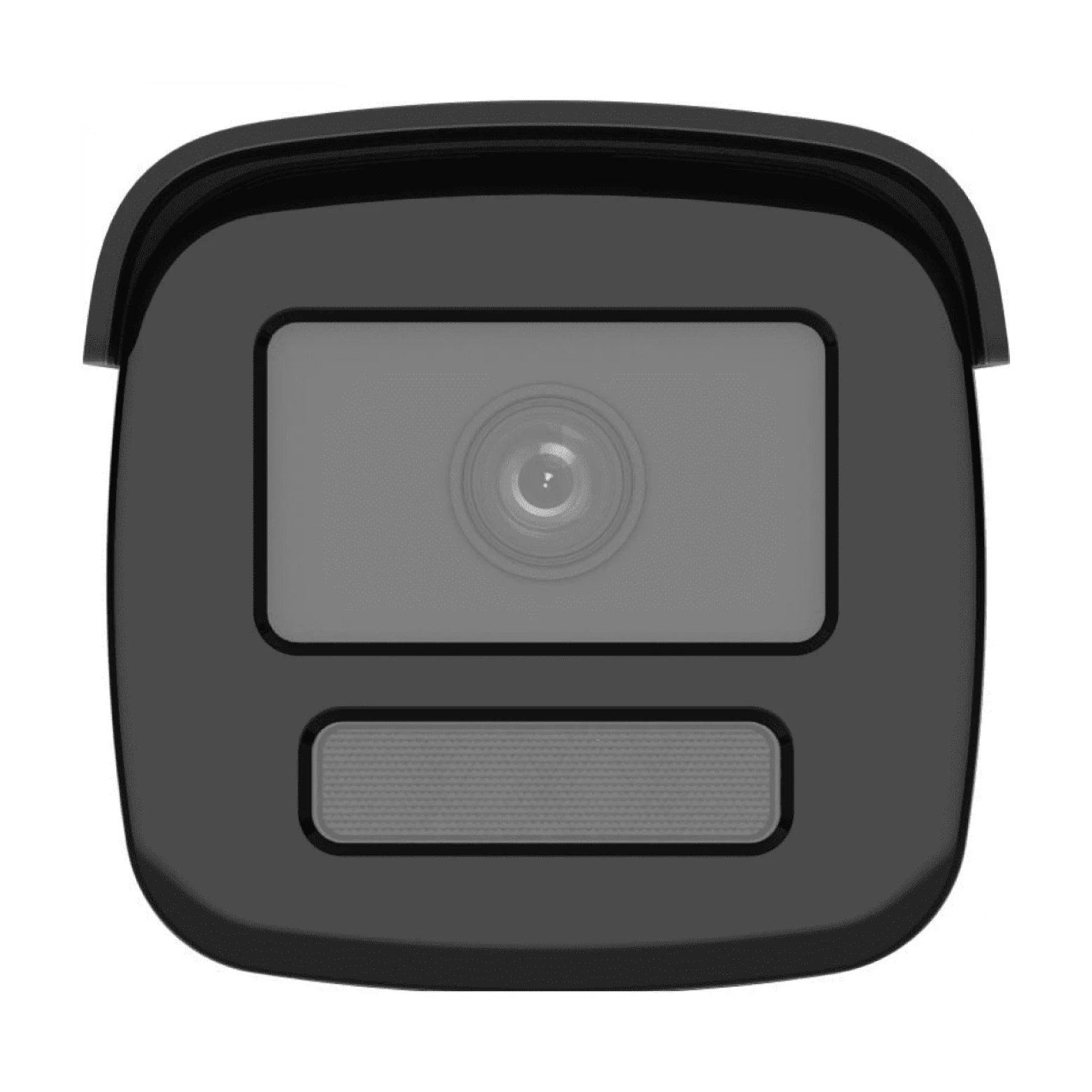 Hikvision DS-2CD2T87G2H-LI - ColorVu Híbrido - Bullet - 8MP - IP - Zwart