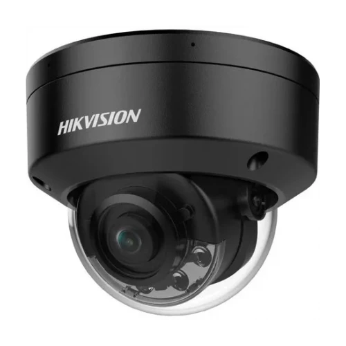 Hikvision - DS-2CD2147G2H-LISU - ColorVu Híbrido - Domo - 4MP - IP - Lente de 2,8mm - Zwart