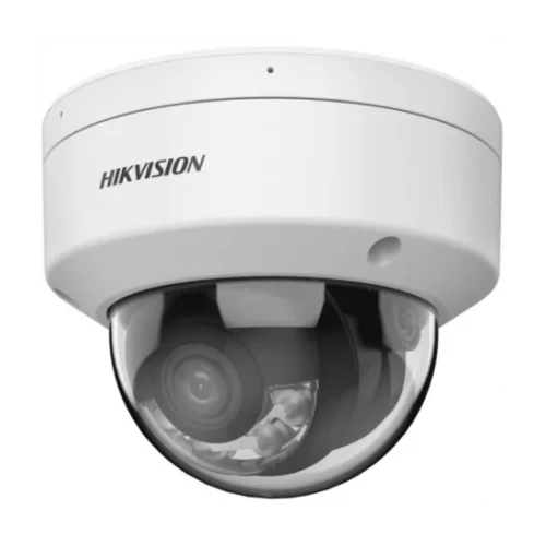 Hikvision - DS-2CD2147G2H-LISU - ColorVu Híbrido - Domo - 4MP - IP - Blanco