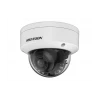 Hikvision - DS-2CD2787G2HT-LIZS - ColorVu Híbrido - Domo Varifocal - 8MP - IP - Wit