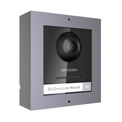 Hikvision DS-KD8003-IME1/SURFACE Módulo de videoportero