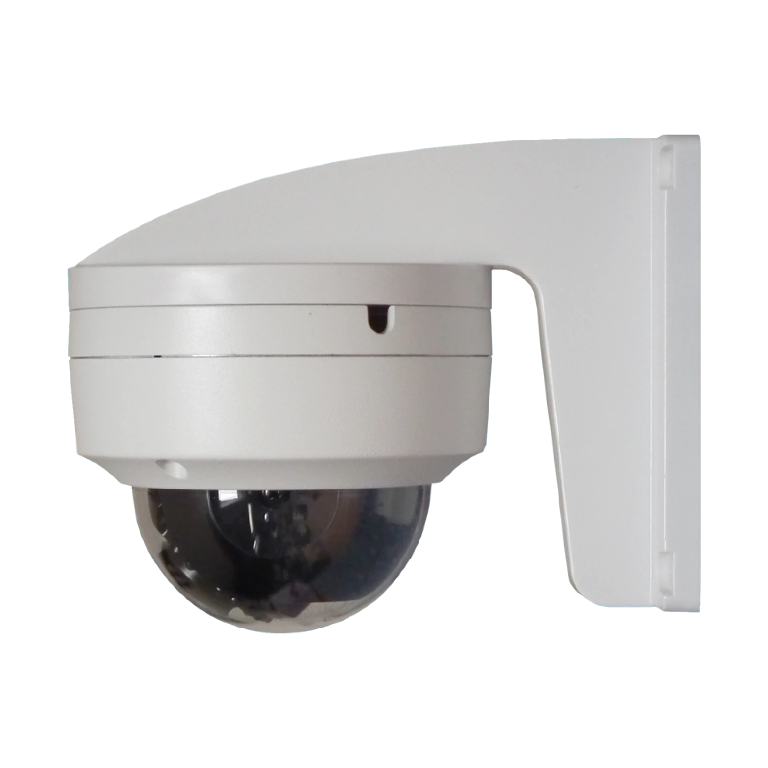 Hikvision DS-1258ZJ Soporte de pared para cámara domo