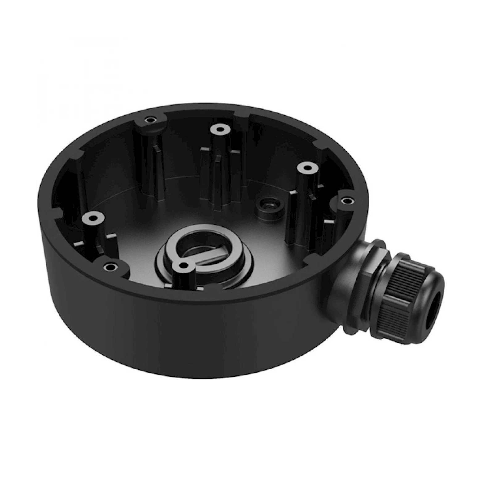 Hikvision DS-1280ZJ-DM46 caja de montaje zwart