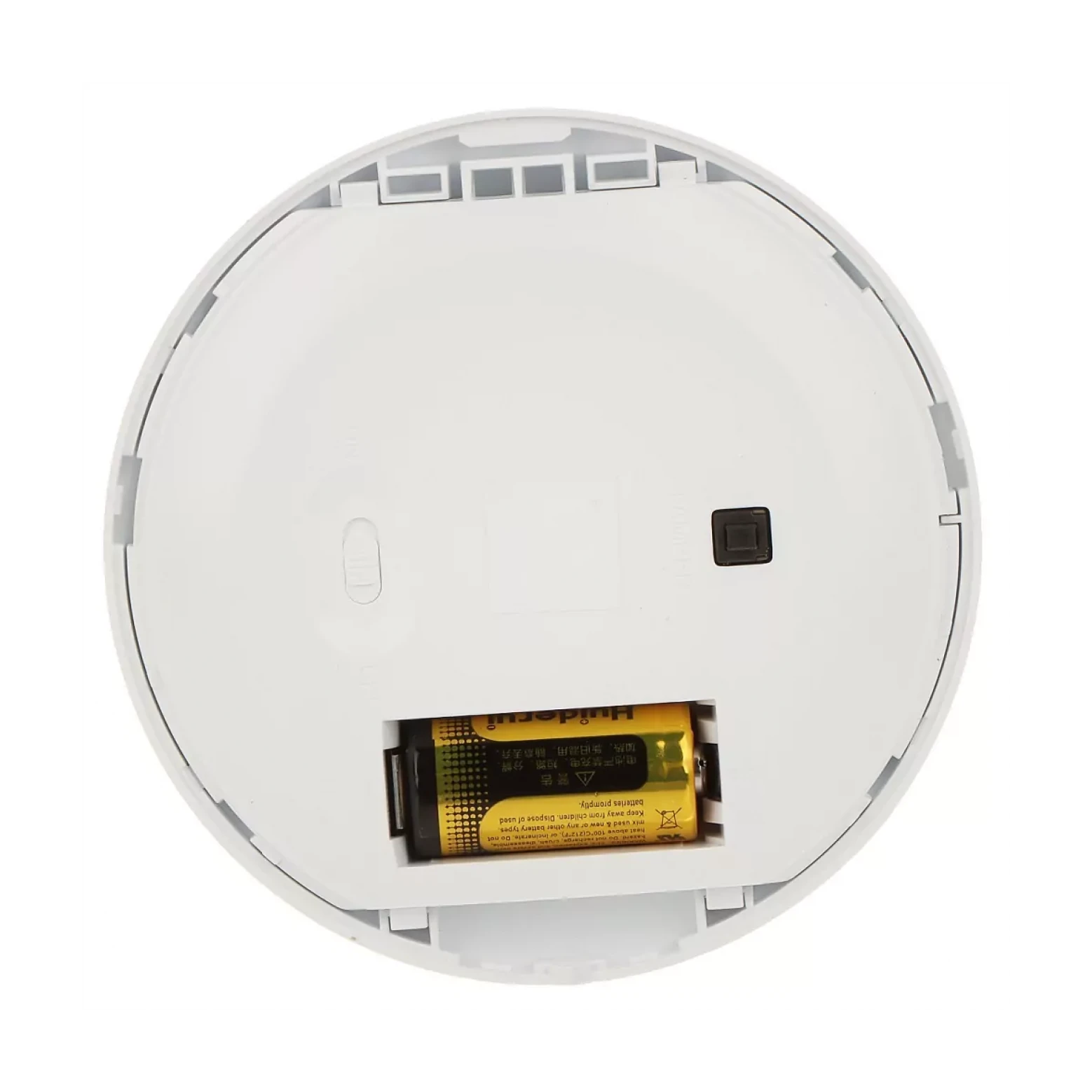 Hikvision DS-PDCL12-EG2-WE Detector inalámbrico de techo PIR 360